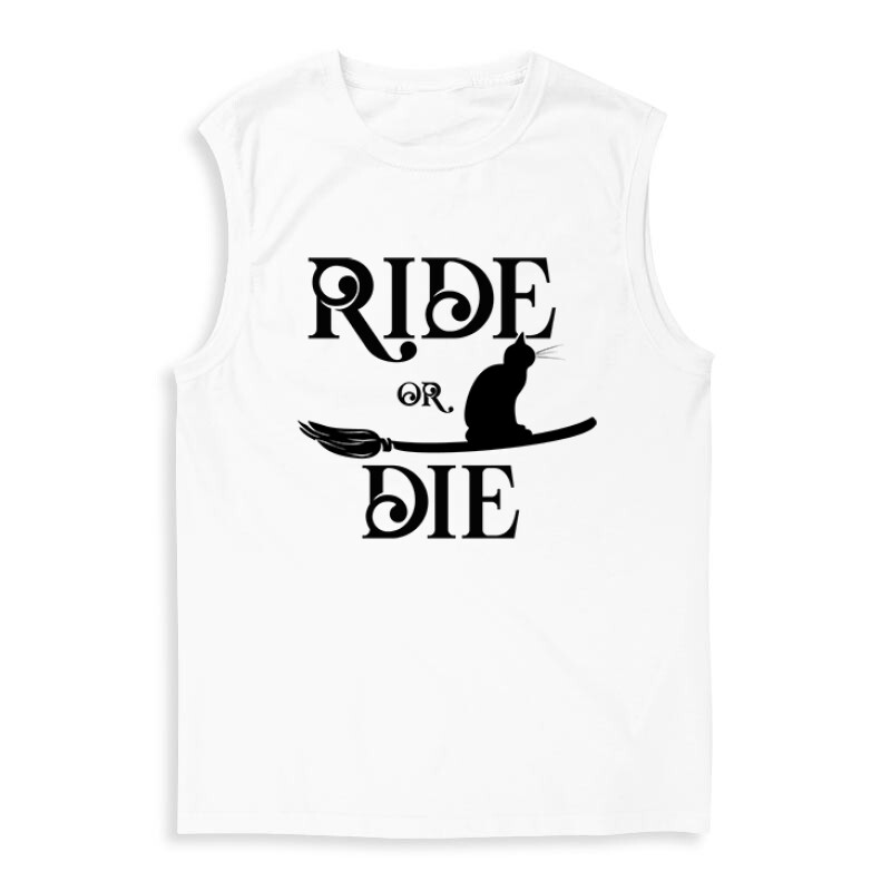 Ride or Die Férfi Trikó