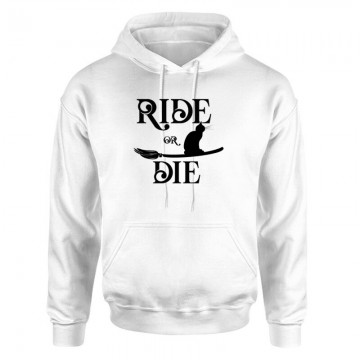 Ride or Die Unisex pulóver