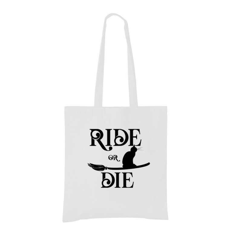 Ride or Die Bevásárló táska