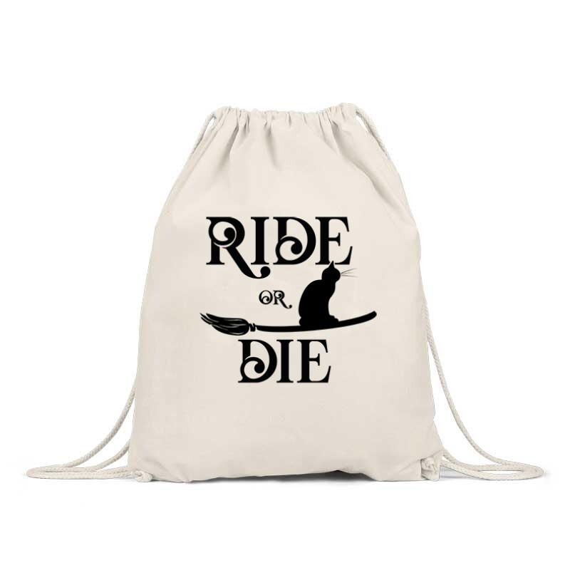 Ride or Die Tornazsák