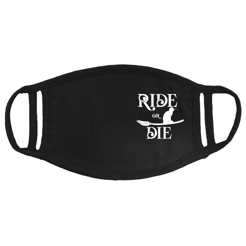 Ride or Die Arcmaszk