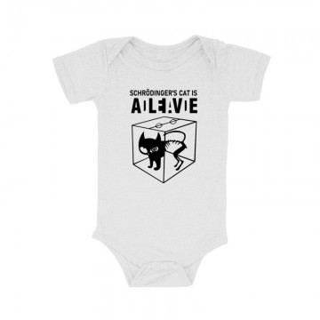 Schrödinger's Cat Bébi body