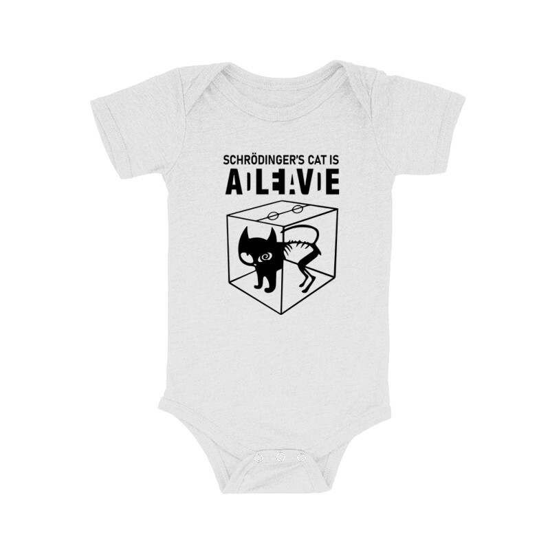 Schrödinger's Cat Bébi body