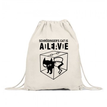 Schrödinger's Cat Tornazsák