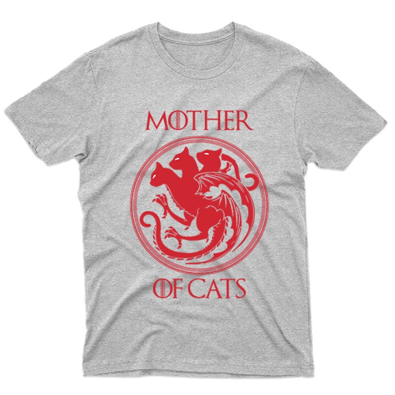 Mother Of Cats Férfi póló