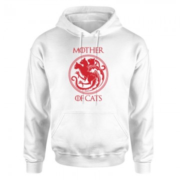 Mother Of Cats Unisex pulóver