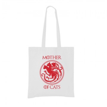 Mother Of Cats Bevásárló táska