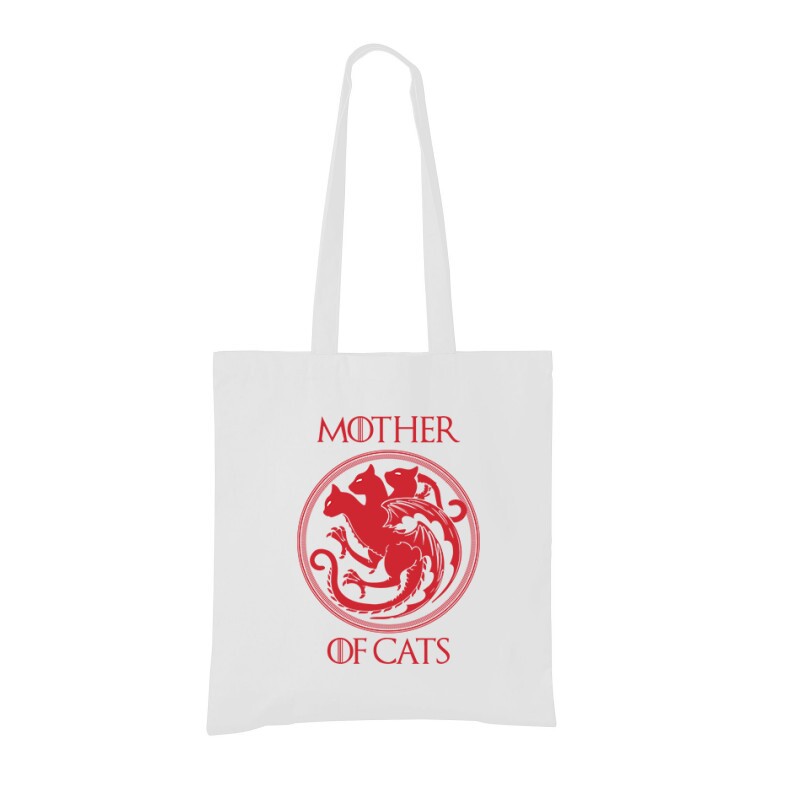 Mother Of Cats Bevásárló táska