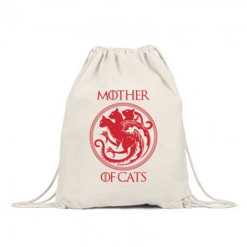 Mother Of Cats Tornazsák