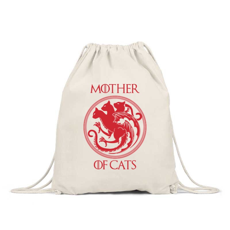 Mother Of Cats Tornazsák