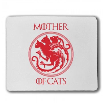 Mother Of Cats Egérpad