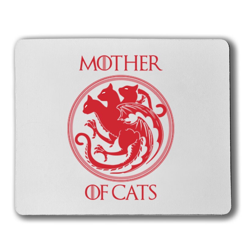 Mother Of Cats Egérpad