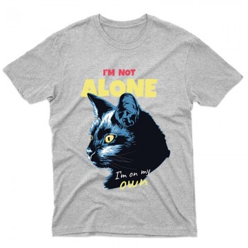 I'm Not Alone Férfi póló