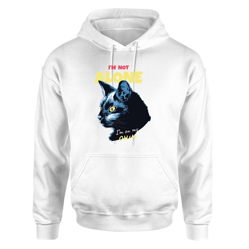 I'm Not Alone Unisex pulóver