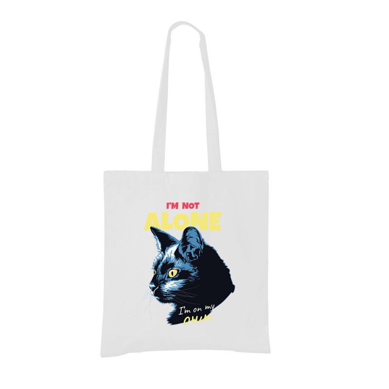 I'm Not Alone Bevásárló táska