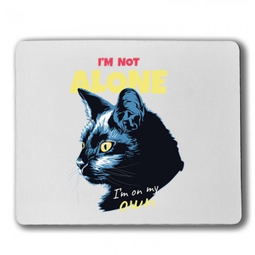 I'm Not Alone Egérpad
