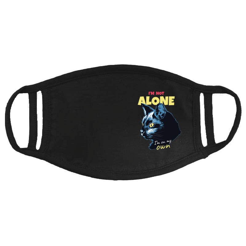 I'm Not Alone Arcmaszk