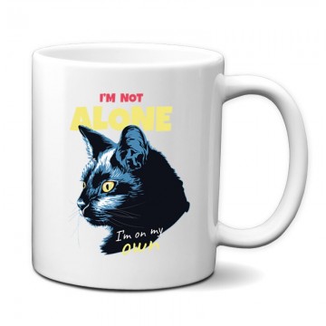 I'm Not Alone Bögre