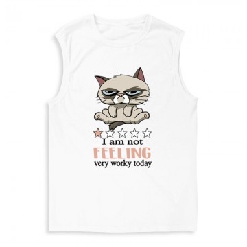 I'm Not Feeling Férfi Trikó