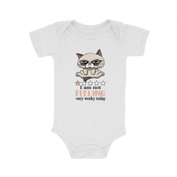 I'm Not Feeling Bébi body