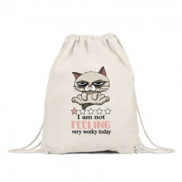 I'm Not Feeling Tornazsák