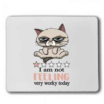 I'm Not Feeling Egérpad