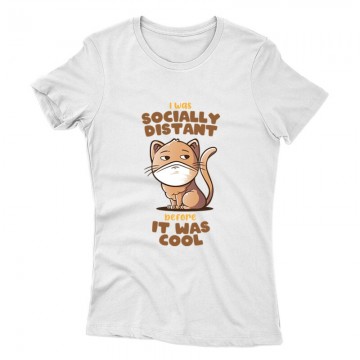 Socially Distance Női póló