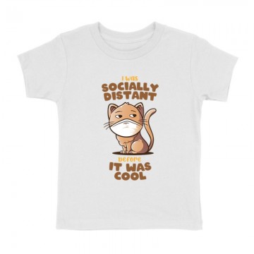 Socially Distance Gyermek póló