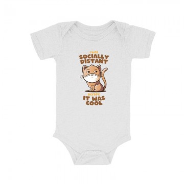 Socially Distance Bébi body