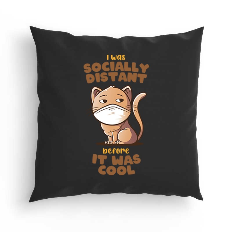 Socially Distance Párna