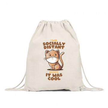 Socially Distance Tornazsák