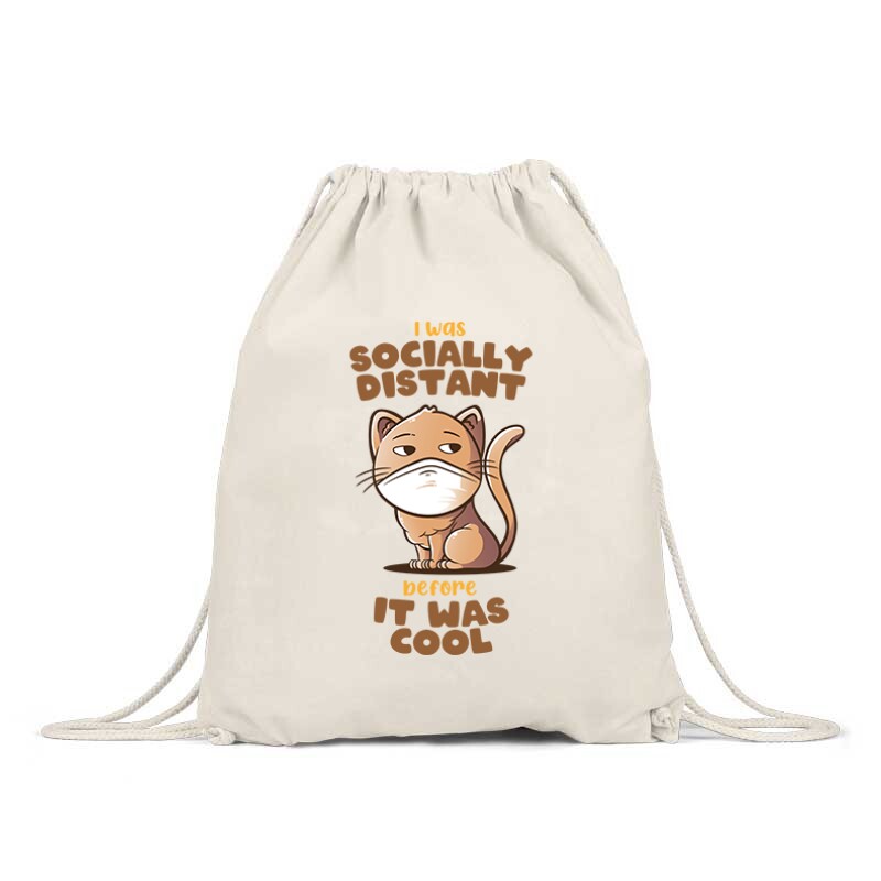 Socially Distance Tornazsák