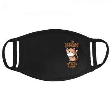 Socially Distance Arcmaszk