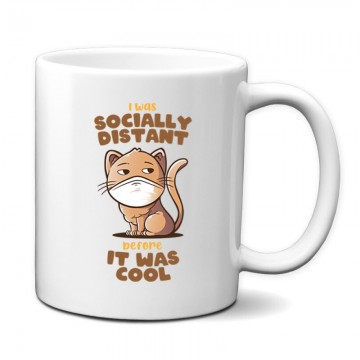 Socially Distance Bögre