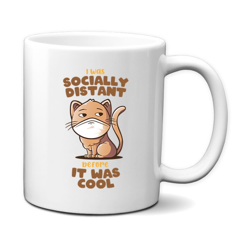 Socially Distance Bögre