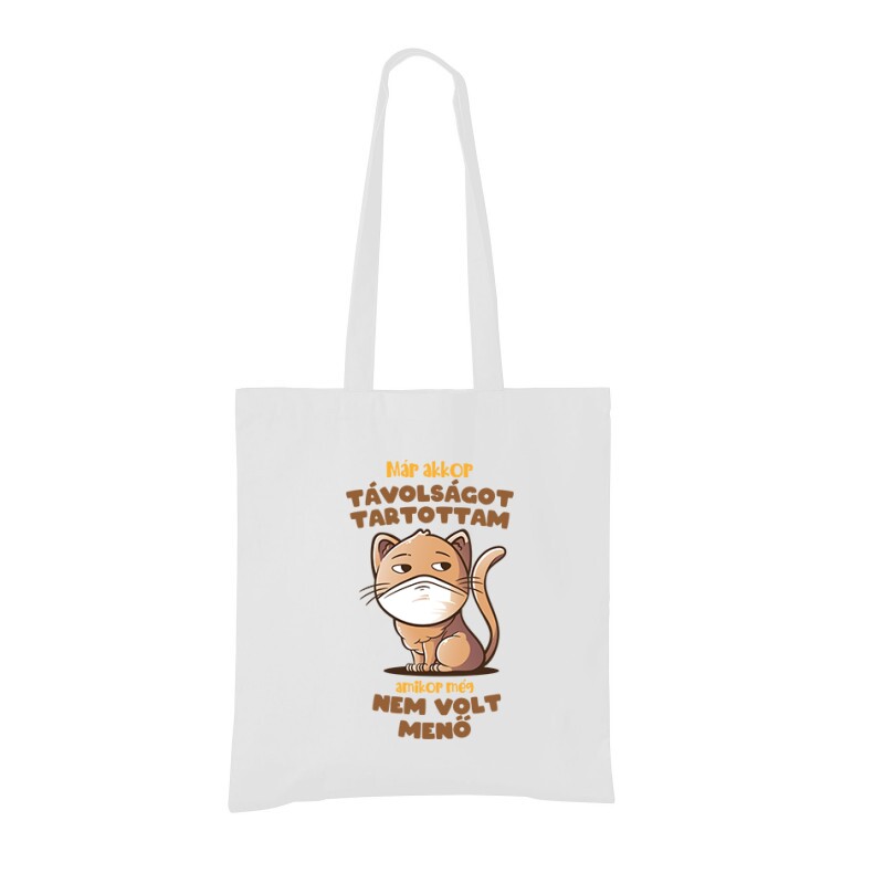 Távolság Bevásárló táska