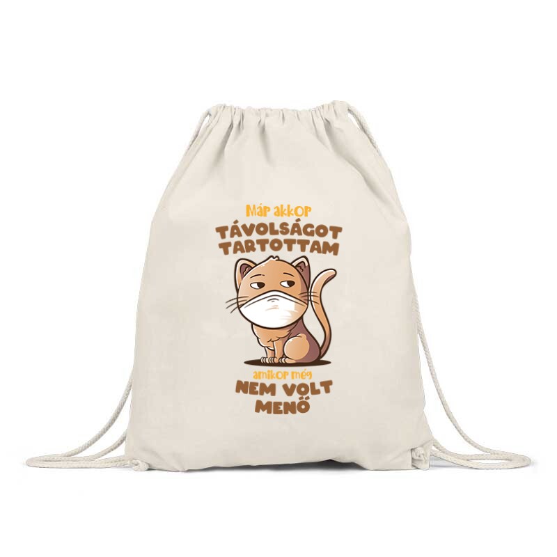 Távolság Tornazsák