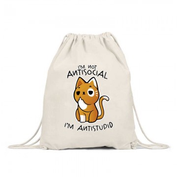 I'm Antistupid Tornazsák