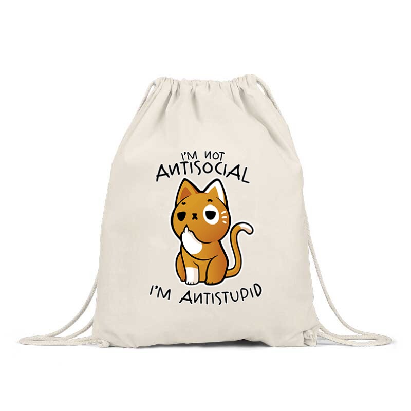 I'm Antistupid Tornazsák