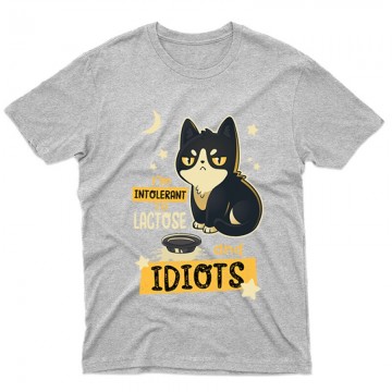 Intolerant Férfi póló