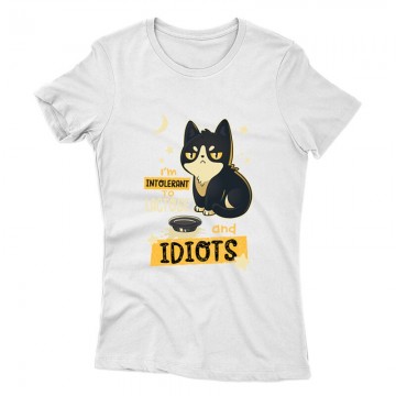 Intolerant Női póló