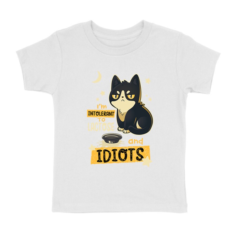 Intolerant Gyermek póló