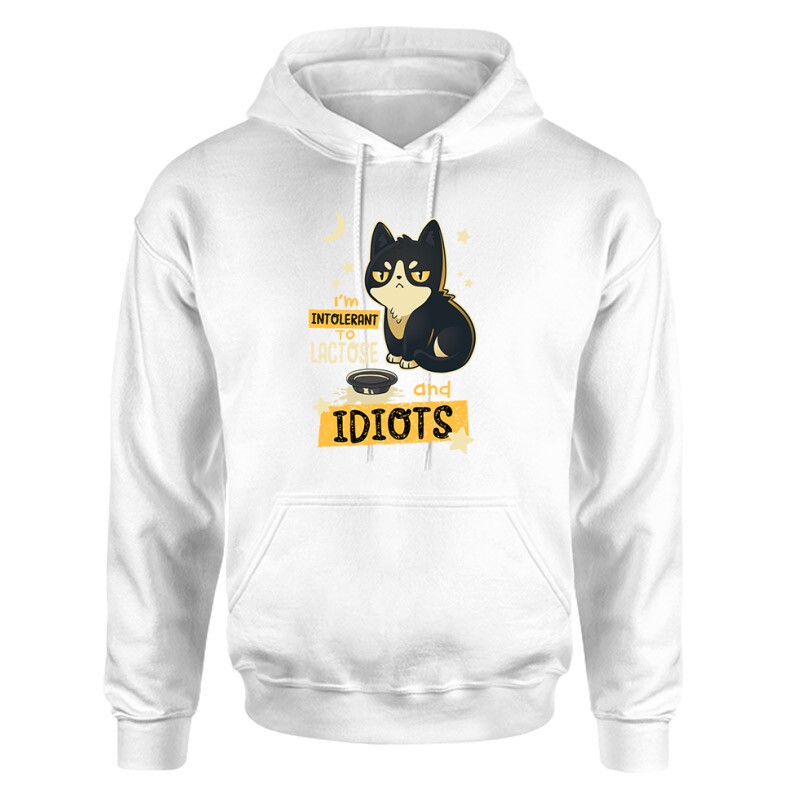 Intolerant Unisex pulóver