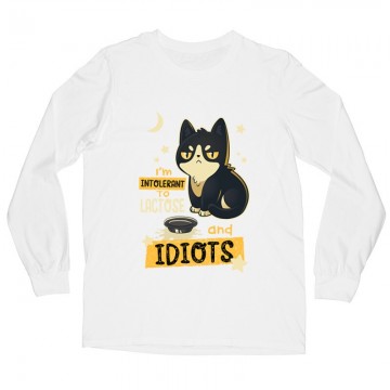Intolerant Hosszú ujjú póló