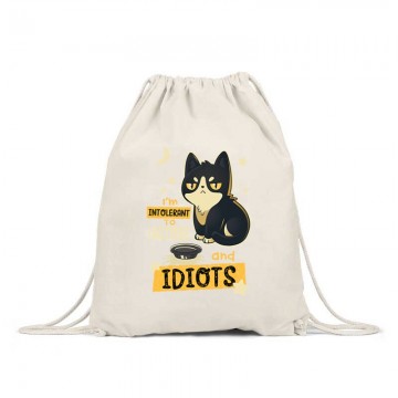 Intolerant Tornazsák