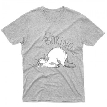 I'm Boring Férfi póló