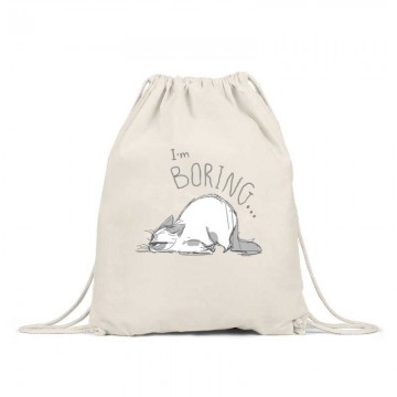 I'm Boring Tornazsák