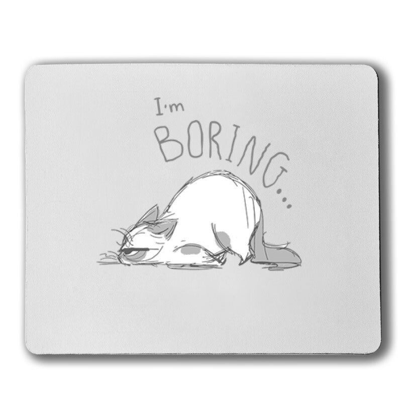 I'm Boring Egérpad