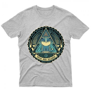 Cats World Domination Férfi póló