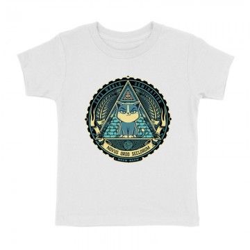 Cats World Domination Gyermek póló